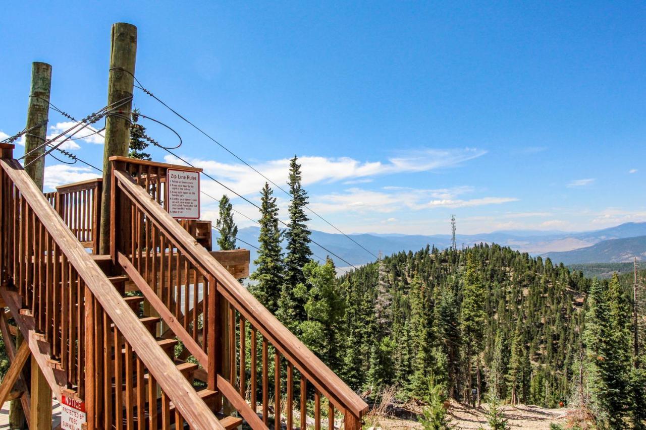 Apartamento Gold Creek 306 Angel Fire Exterior foto