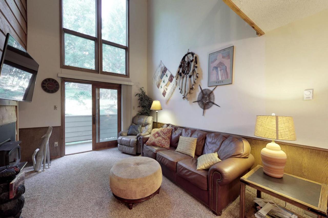 Apartamento Gold Creek 306 Angel Fire Exterior foto
