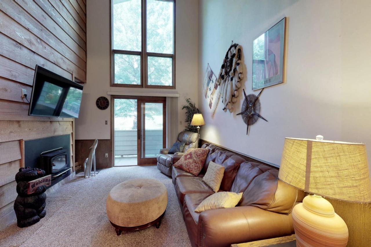 Apartamento Gold Creek 306 Angel Fire Exterior foto