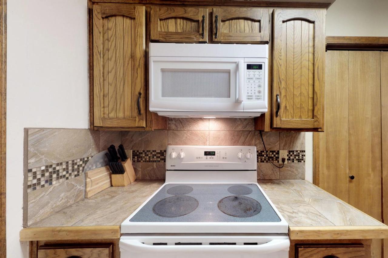 Apartamento Gold Creek 306 Angel Fire Exterior foto