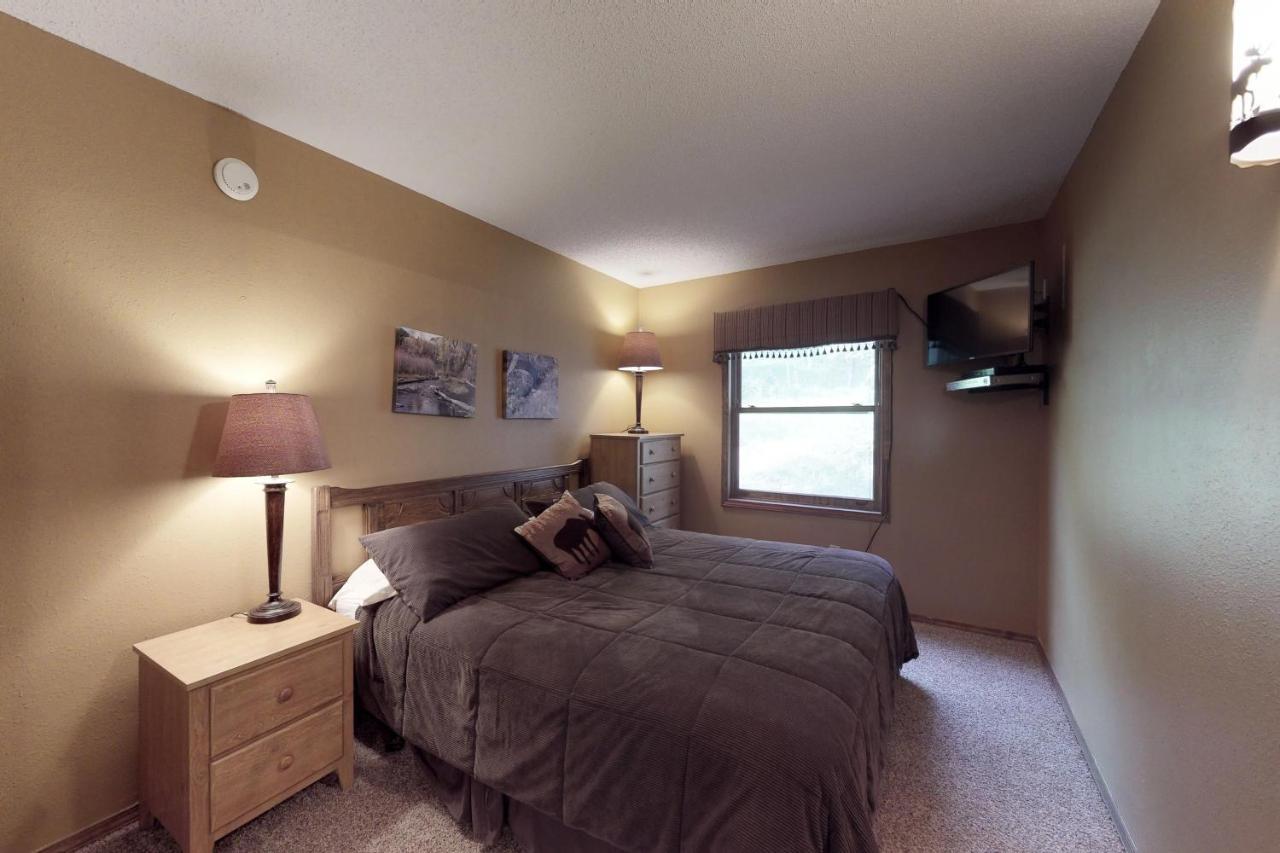 Apartamento Gold Creek 306 Angel Fire Exterior foto