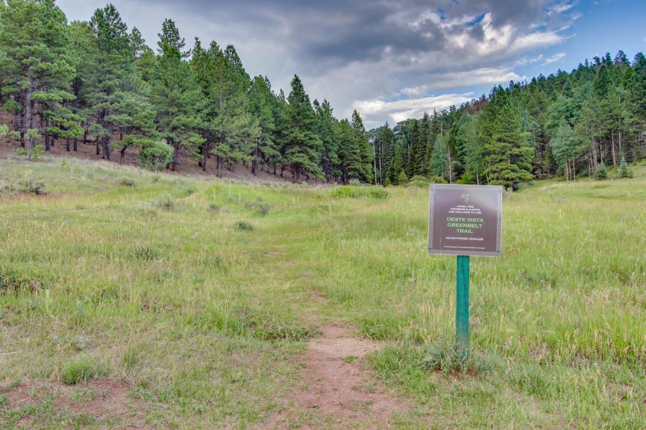 Apartamento Gold Creek 306 Angel Fire Exterior foto