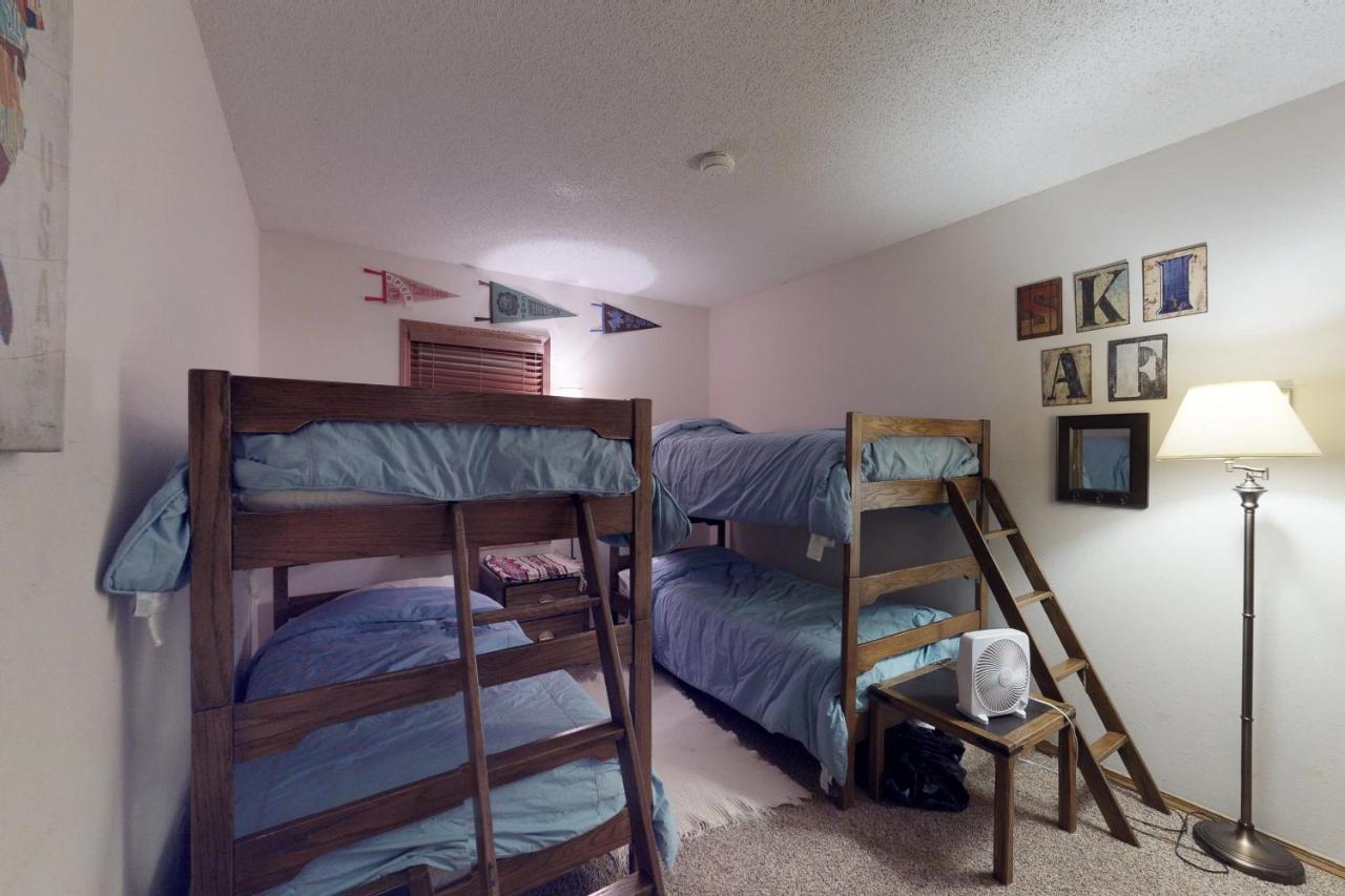 Apartamento Gold Creek 306 Angel Fire Exterior foto
