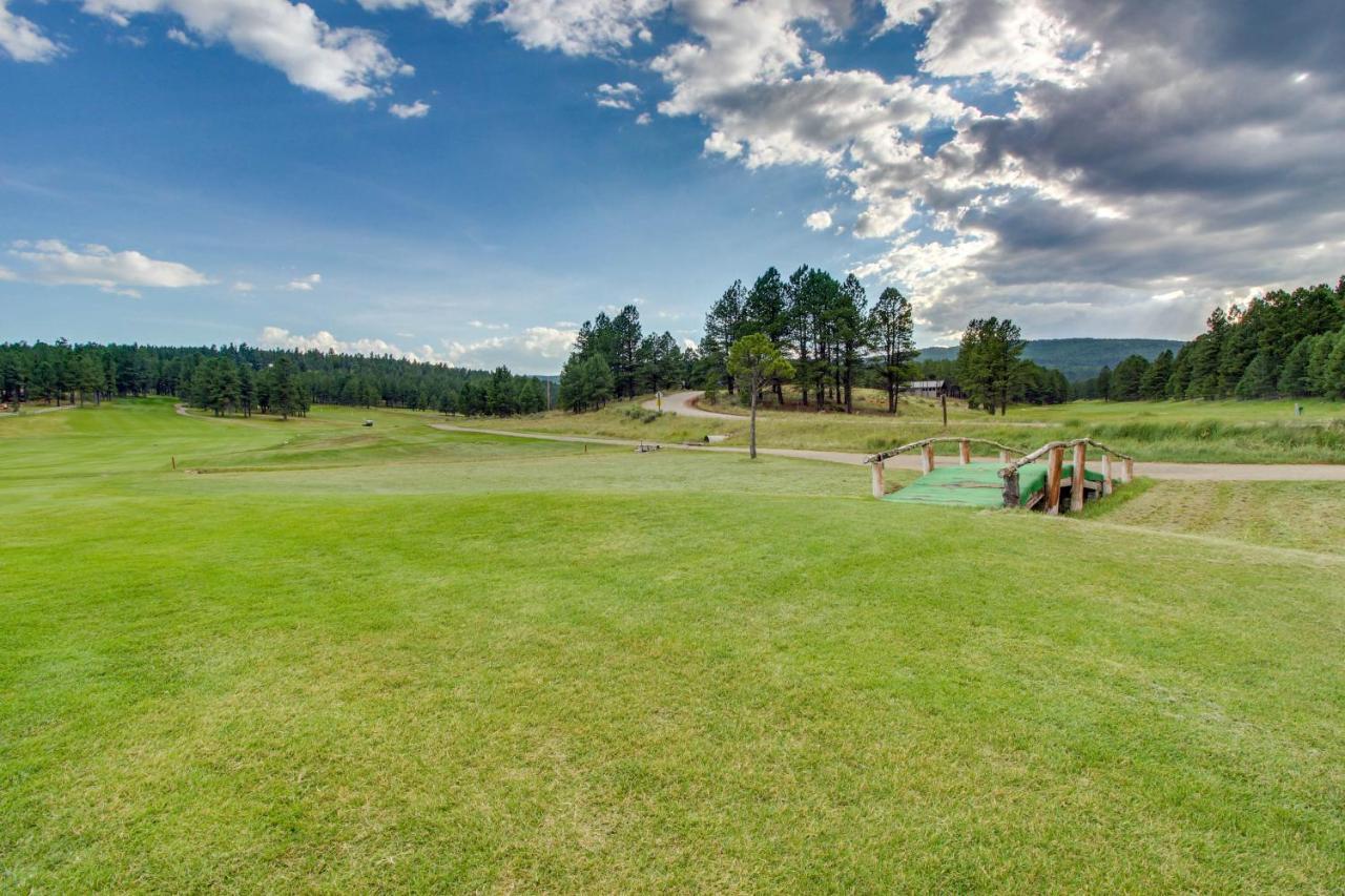 Apartamento Gold Creek 306 Angel Fire Exterior foto