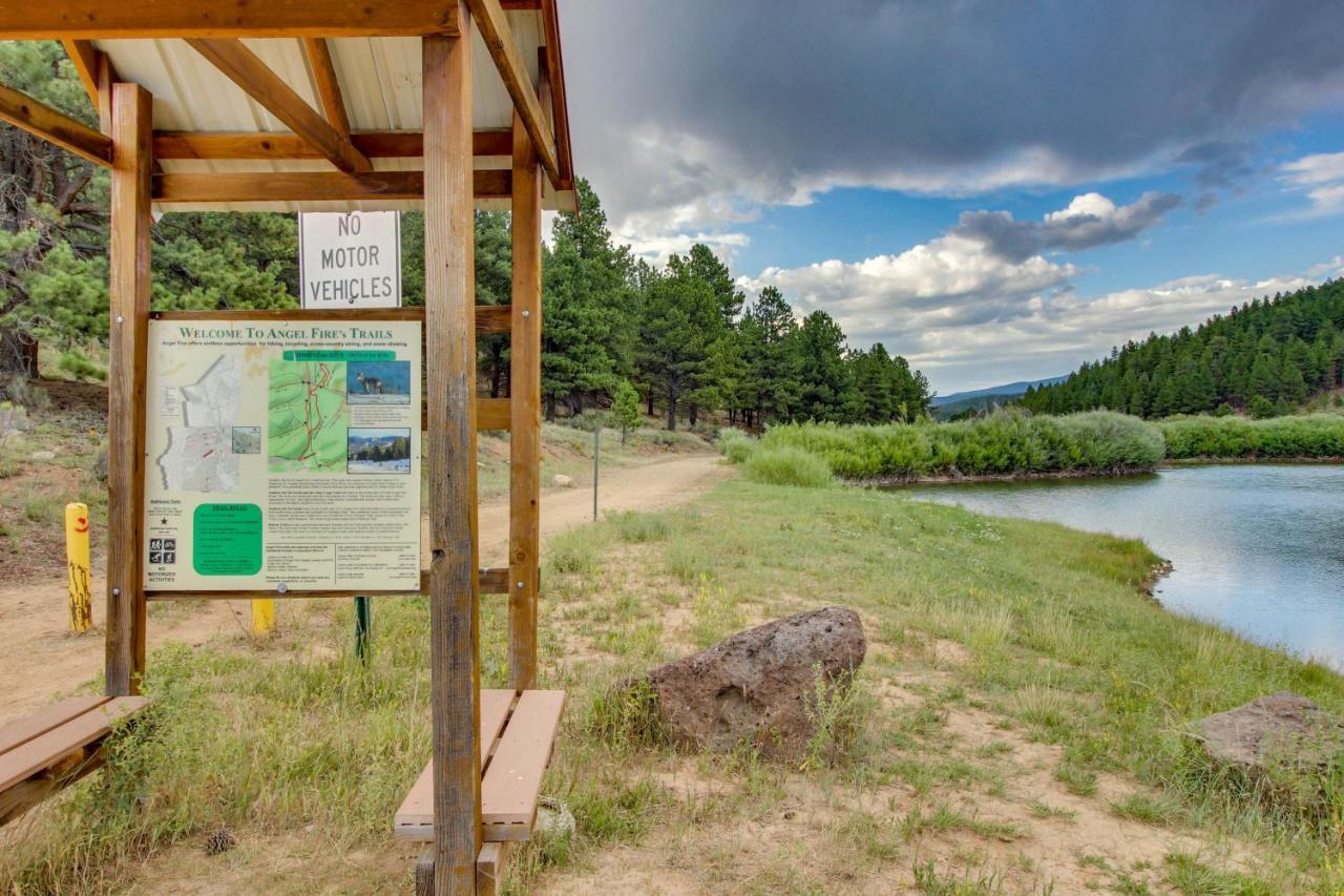 Apartamento Gold Creek 306 Angel Fire Exterior foto